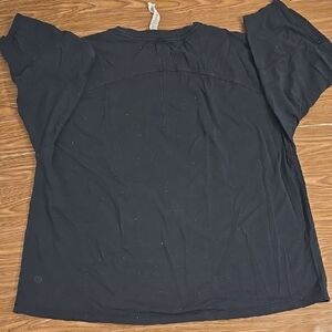 Lululemon Athletica Women's Black Top